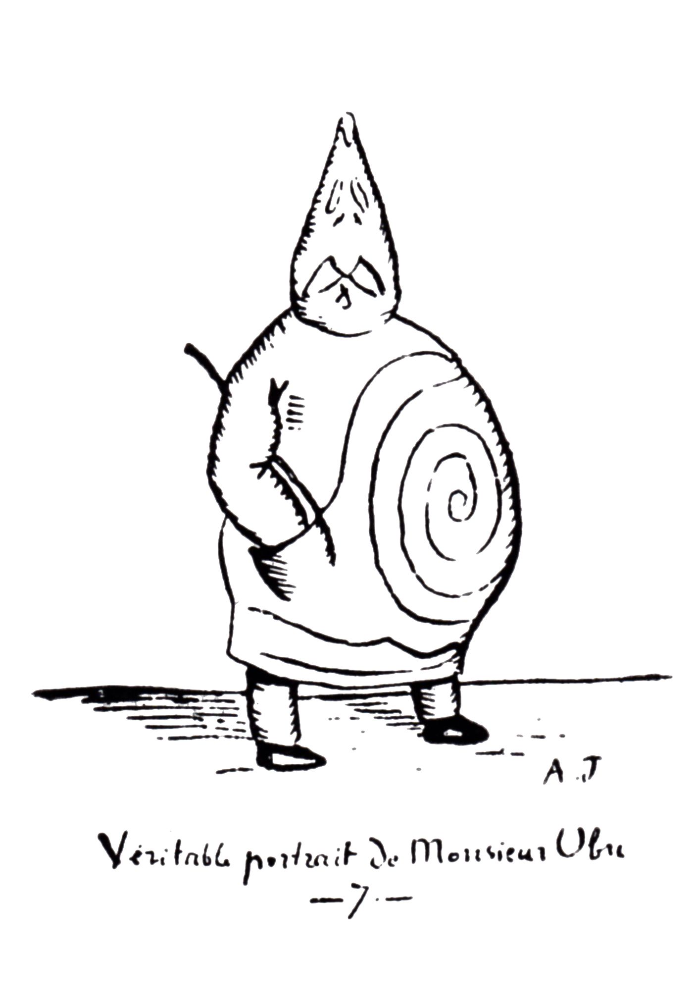 L'Ubuesque Théâtre